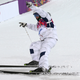 Illustration for article titled Subtle Snowy Camo Pattern Helps US Skiers Hide Bumpy Moguls Runs
